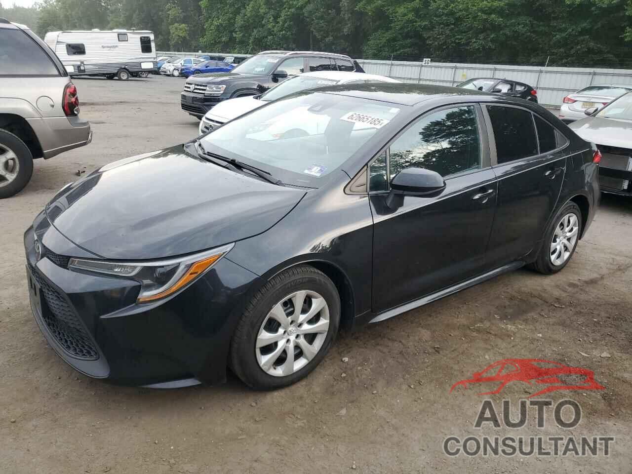 TOYOTA COROLLA 2020 - 5YFEPRAE2LP010345