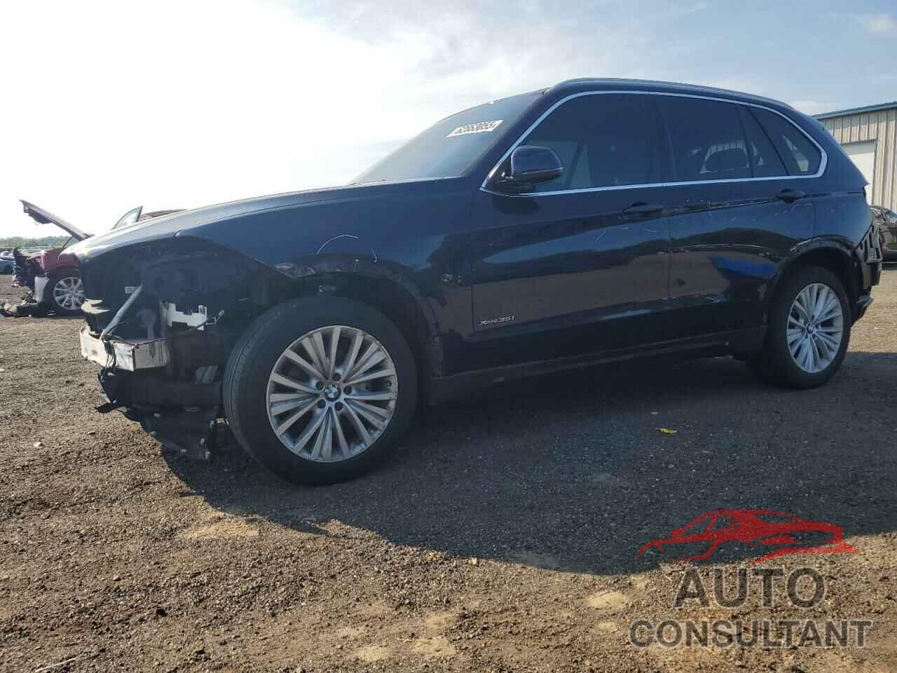 BMW X5 2017 - 5UXKR0C3XH0V76936