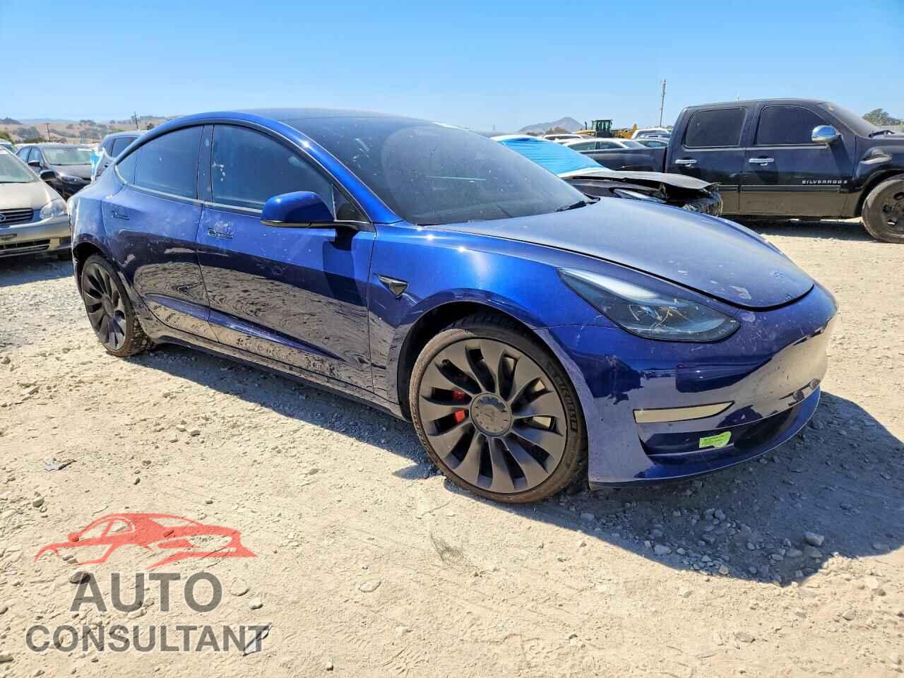 TESLA MODEL 3 2023 - 5YJ3E1EC3PF488380