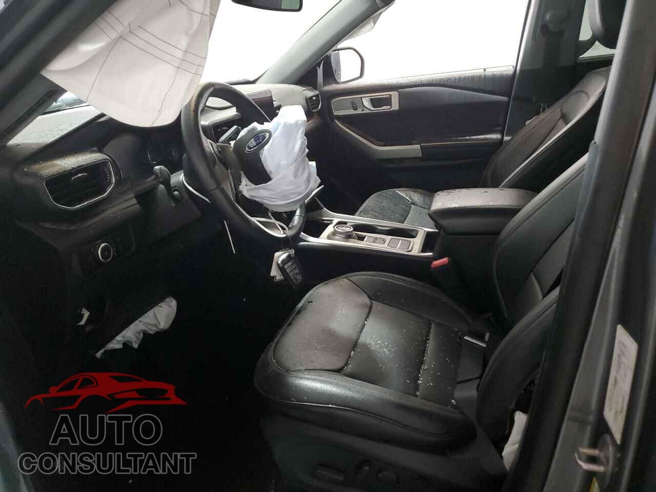 FORD EXPLORER 2023 - 1FMSK7FH2PGB18105