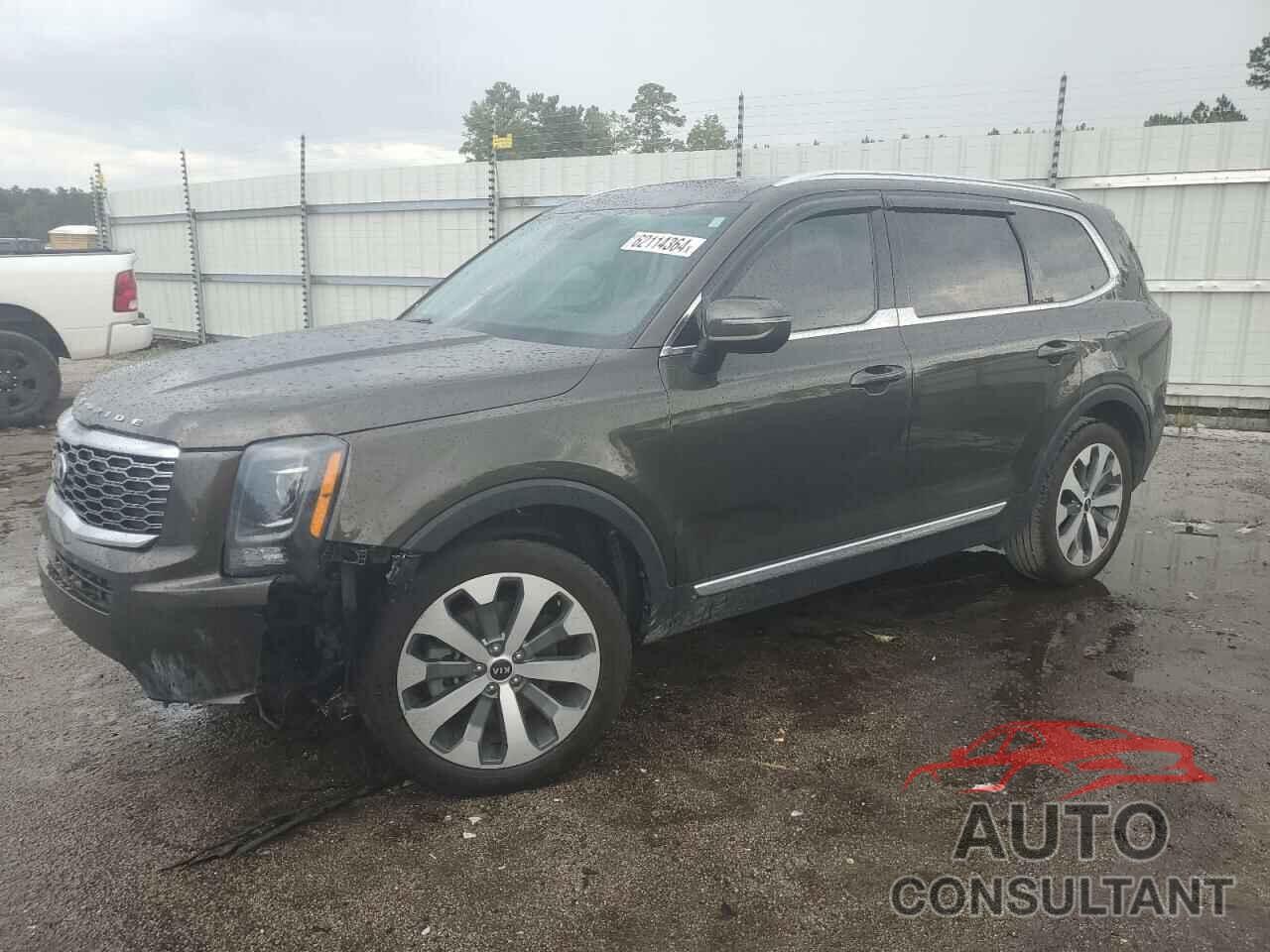 KIA TELLURIDE 2020 - 5XYP34HC3LG078640