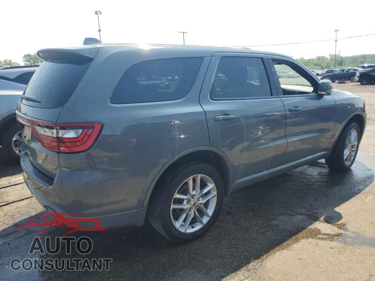 DODGE DURANGO 2022 - 1C4RDJDG4NC213919