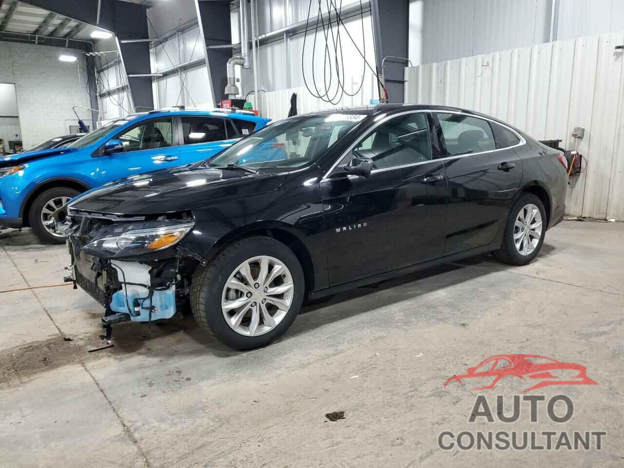 CHEVROLET MALIBU 2021 - 1G1ZD5STXMF005122