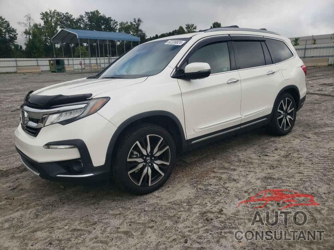 HONDA PILOT 2019 - 5FNYF5H98KB007574