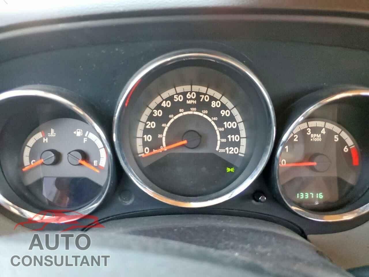 DODGE CALIBER 2010 - 1B3CB4HA3AD549974