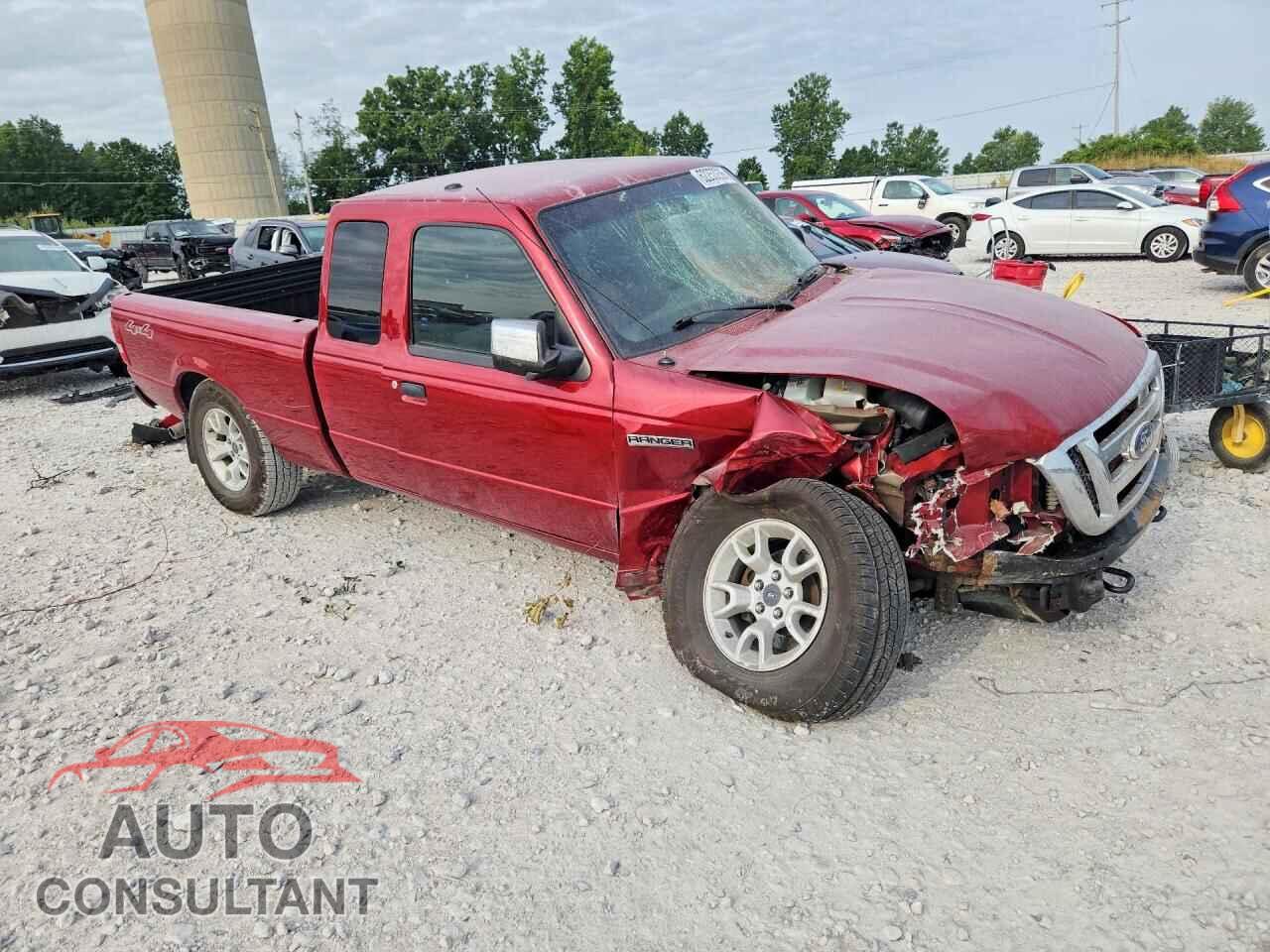 FORD RANGER 2011 - 1FTLR4FE6BPB04760