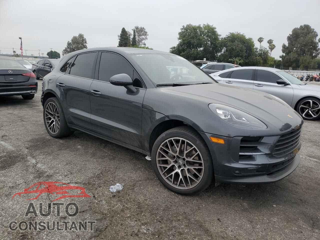 PORSCHE MACAN 2020 - WP1AB2A55LLB34444