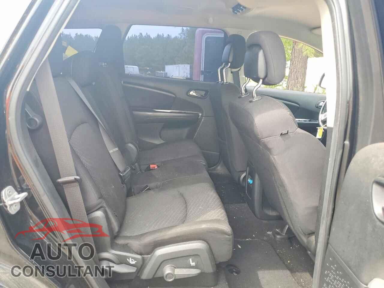 DODGE JOURNEY 2014 - 3C4PDCAB0ET156862