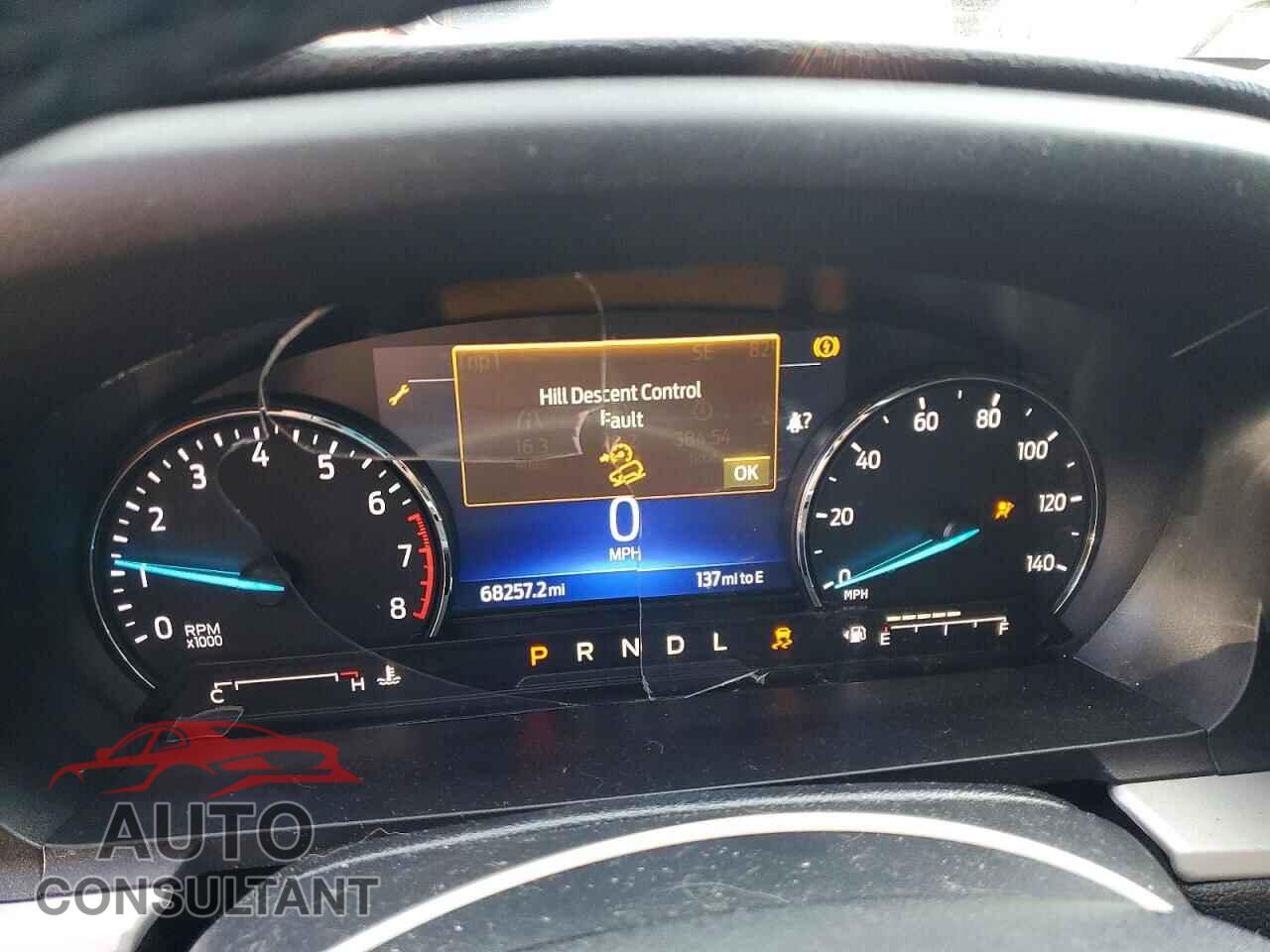 FORD EXPLORER 2022 - 1FMSK8DH2NGB43480
