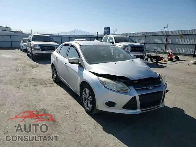 FORD FOCUS 2014 - 1FADP3F22EL210800