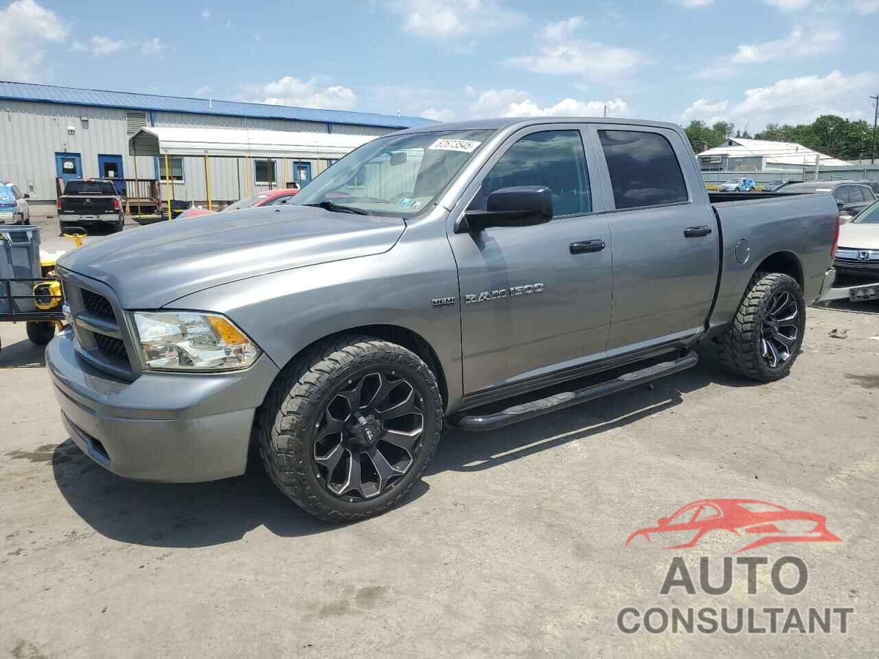 DODGE All Models 2011 - 1D7RB1CPXBS550612