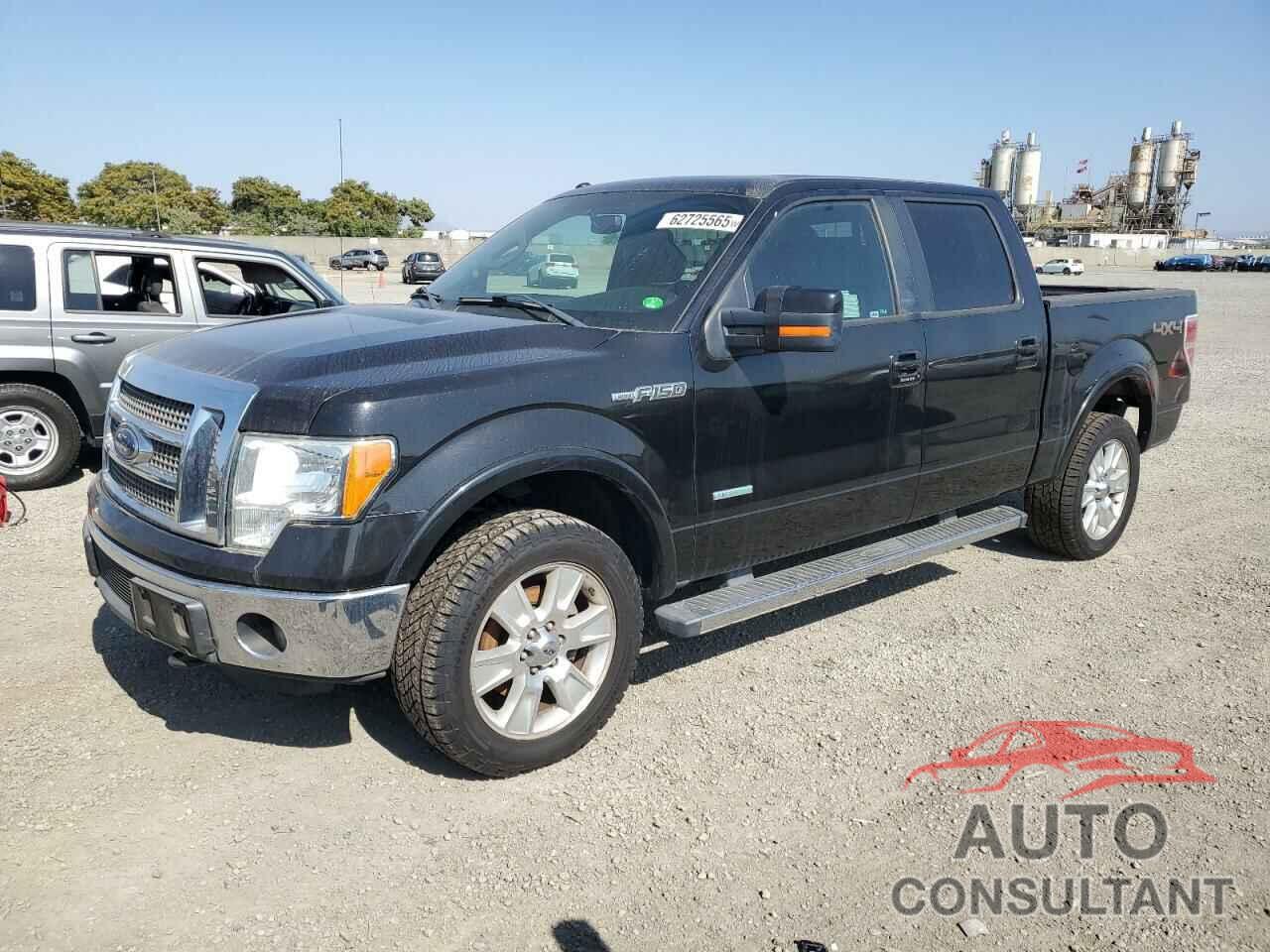 FORD F-150 2012 - 1FTFW1ET2CFC59687
