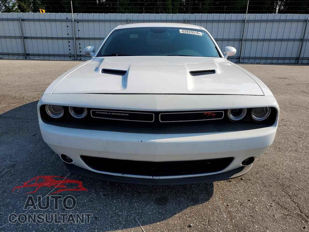 DODGE CHALLENGER 2017 - 2C3CDZBT5HH658020