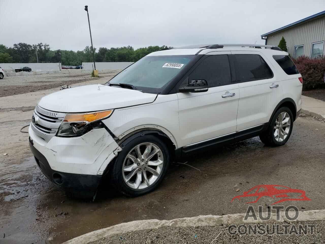 FORD EXPLORER 2013 - 1FM5K7D89DGC94113