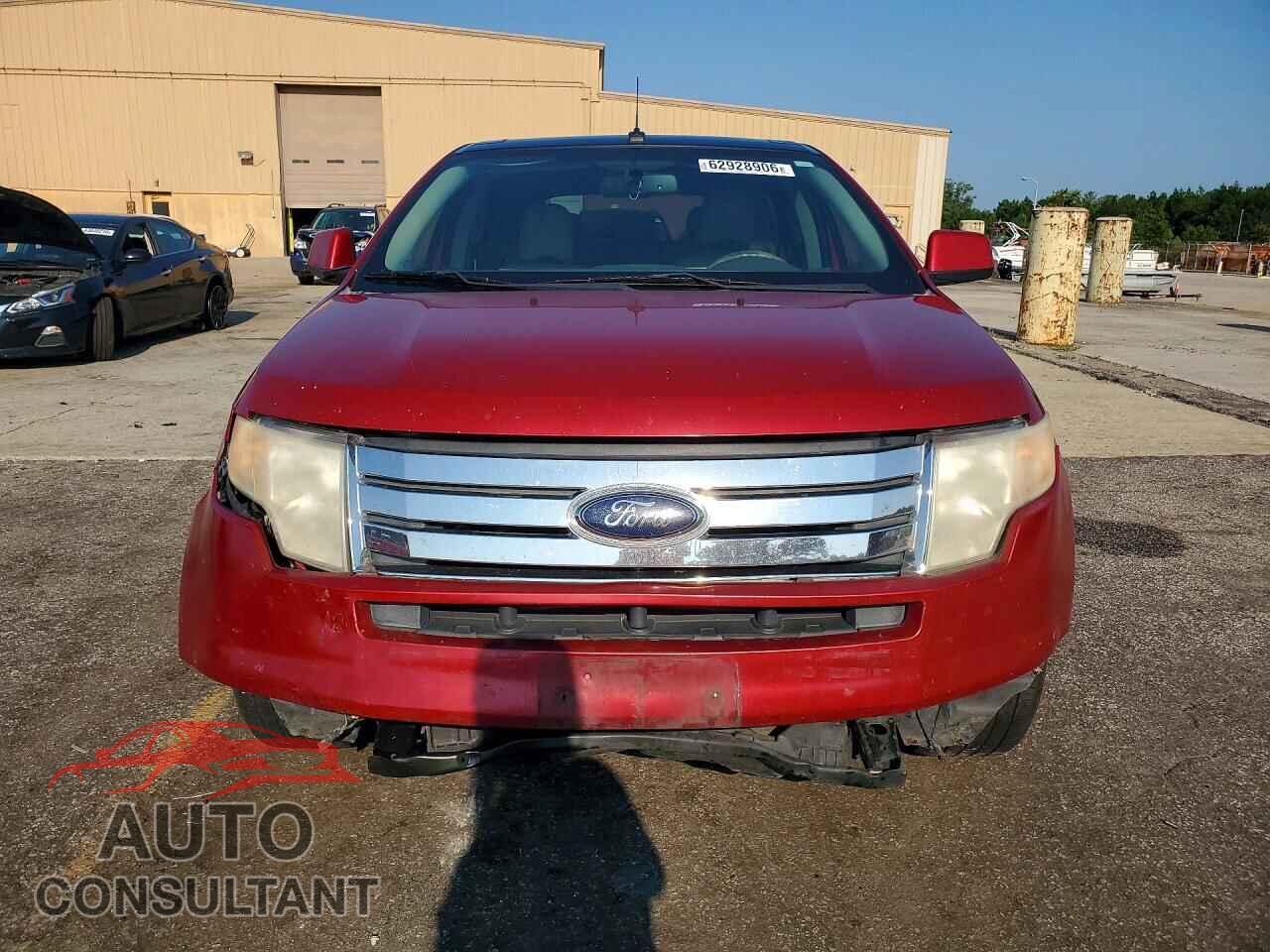 FORD EDGE 2010 - 2FMDK3KC9ABA00613