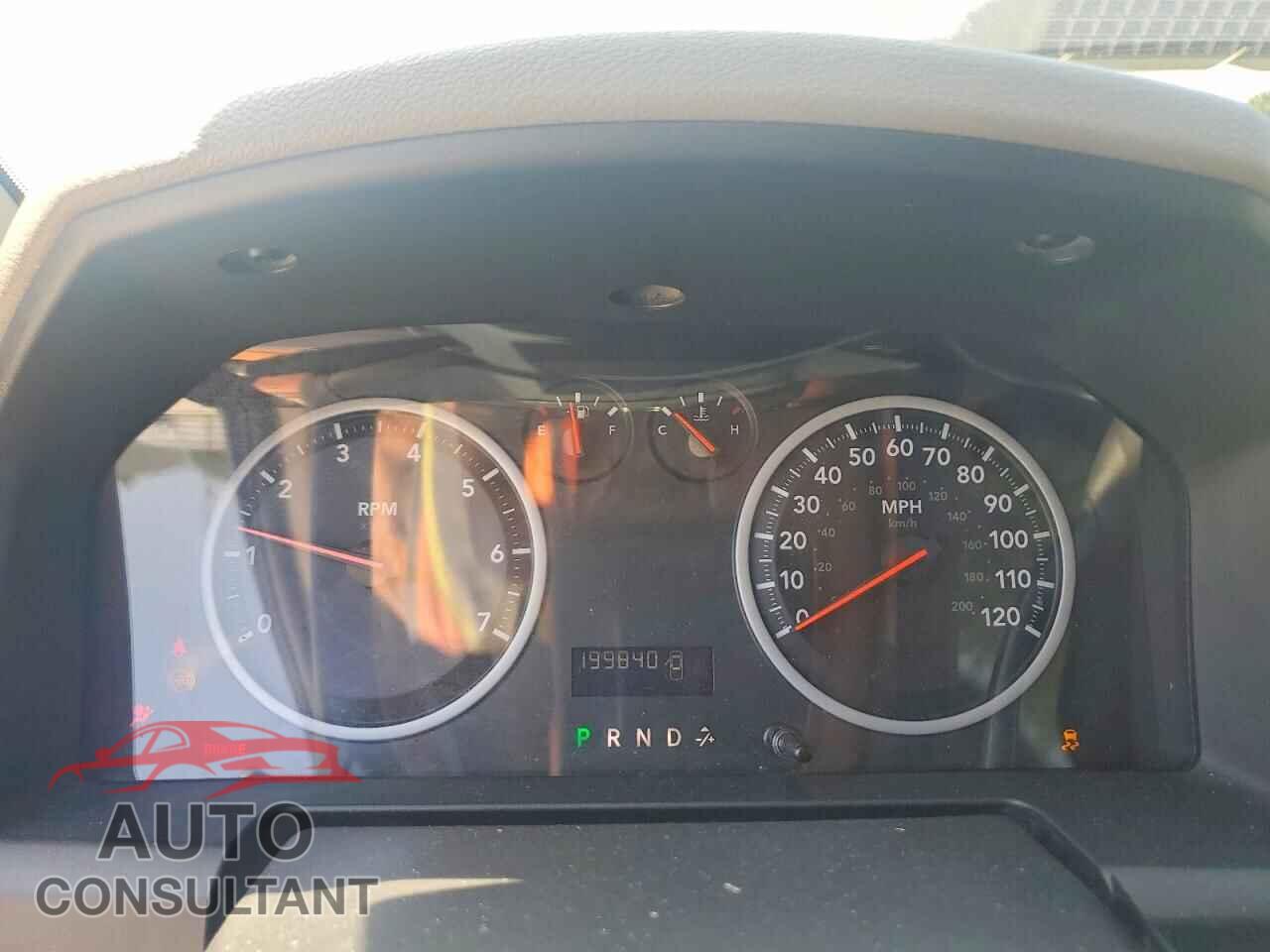 DODGE RAM 1500 2012 - 1C6RD6FT7CS131295