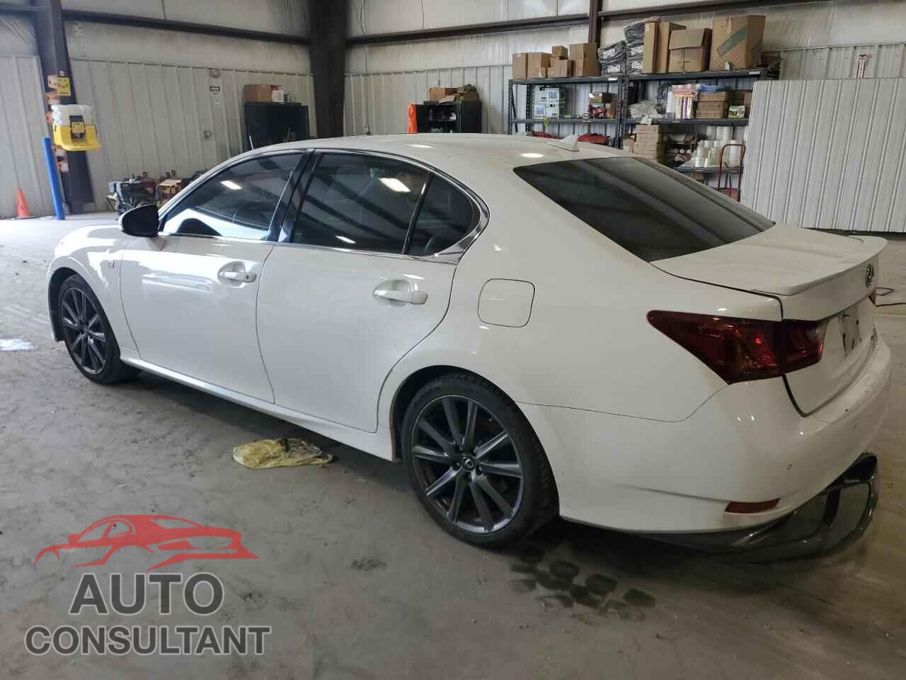 LEXUS GS350 2014 - JTHBE1BL8E5033196