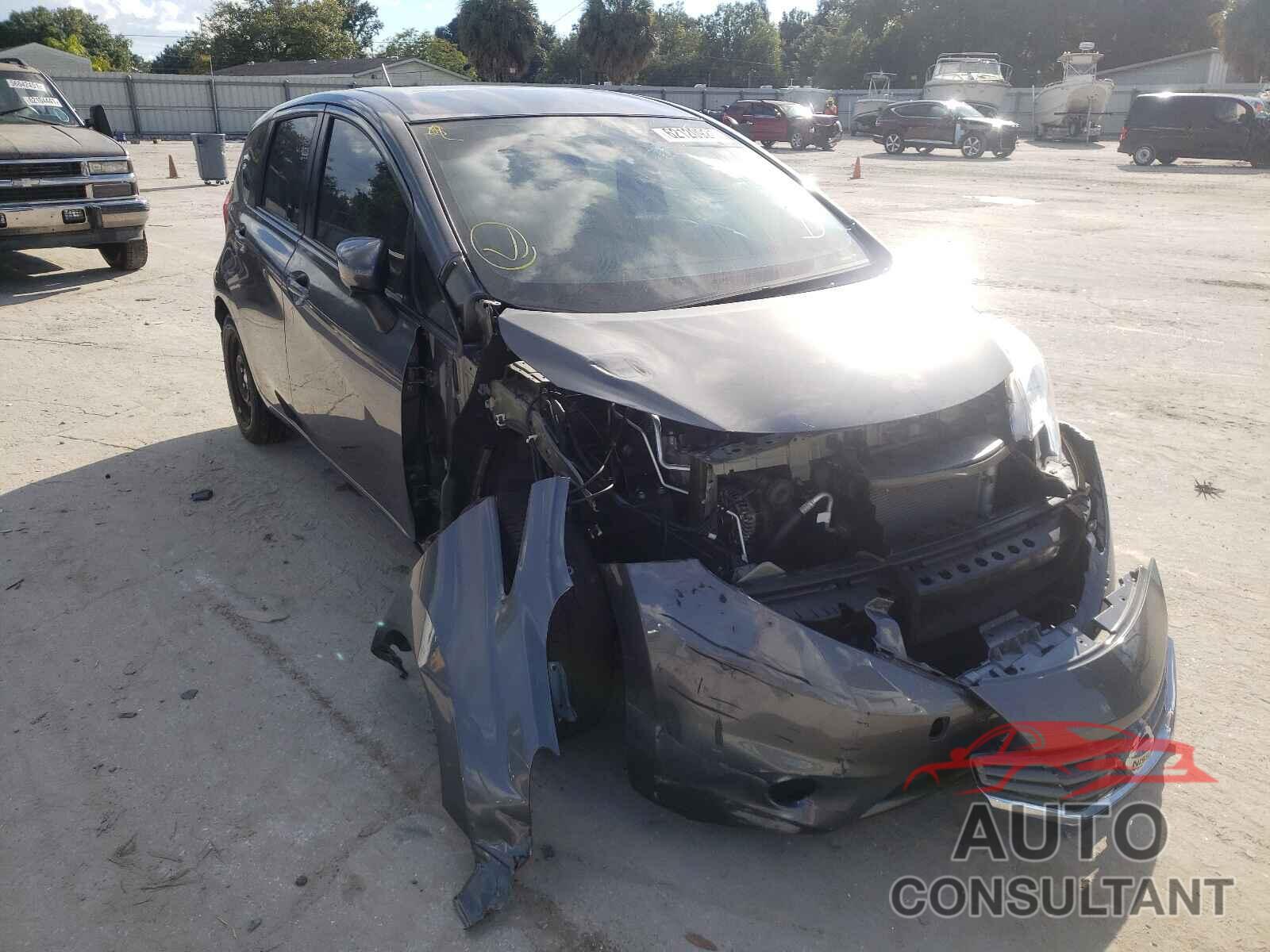 NISSAN VERSA 2016 - 3N1CE2CPXGL367314