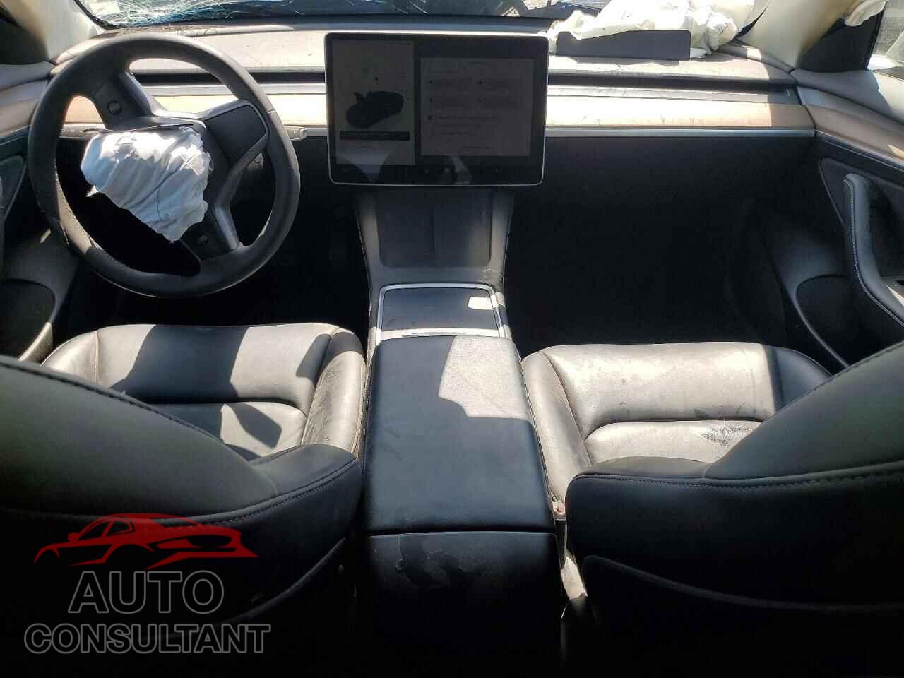 TESLA MODEL 3 2022 - 5YJ3E1EA6NF301855