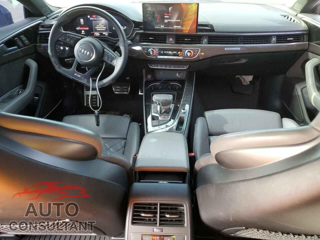 AUDI S5/RS5 2020 - WAUB4CF5XLA019717