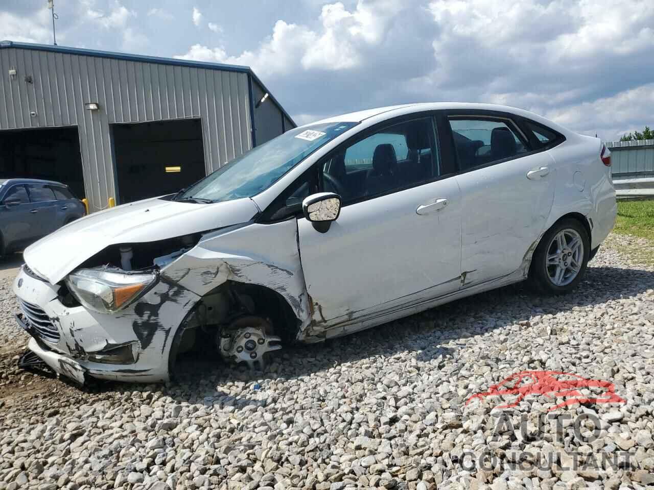 FORD FIESTA 2019 - 3FADP4BJ3KM108886