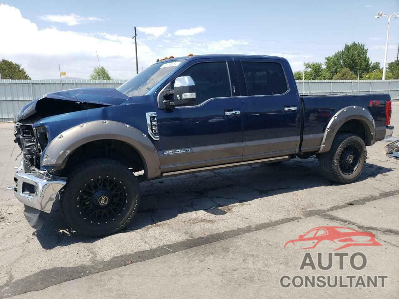 FORD F250 2019 - 1FT7W2BT1KEF65315