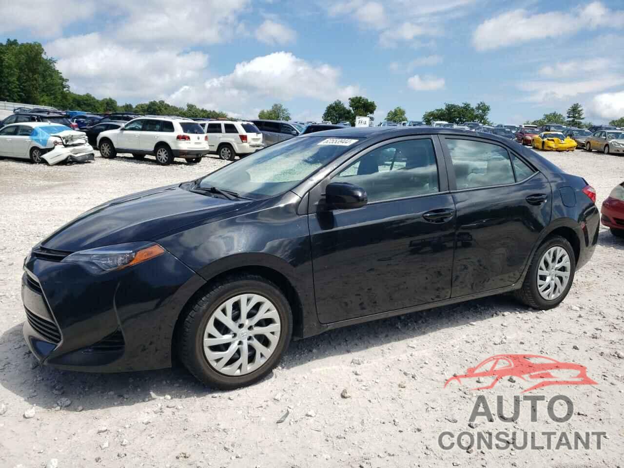 TOYOTA COROLLA 2017 - 2T1BURHE8HC879119