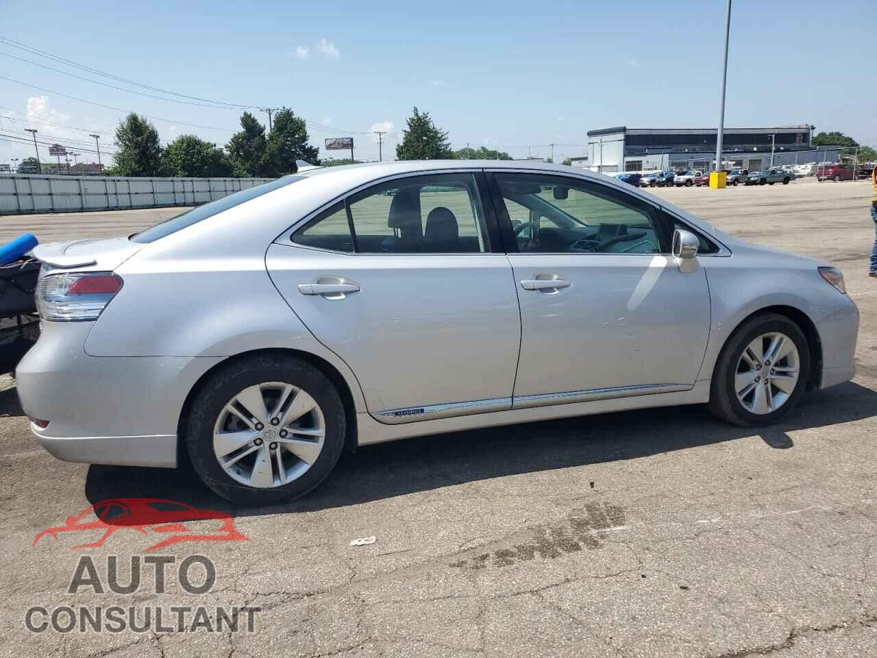 LEXUS HS 2010 - JTHBB1BA2A2001346