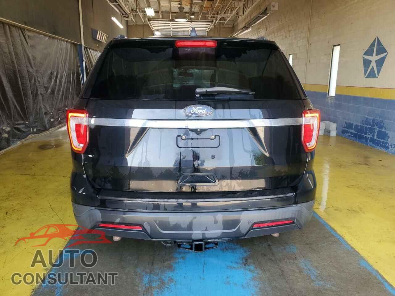 FORD EXPLORER 2018 - 1FM5K7B80JGB48018