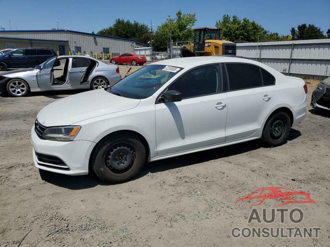 VOLKSWAGEN JETTA 2015 - 3VW2K7AJ1FM297284