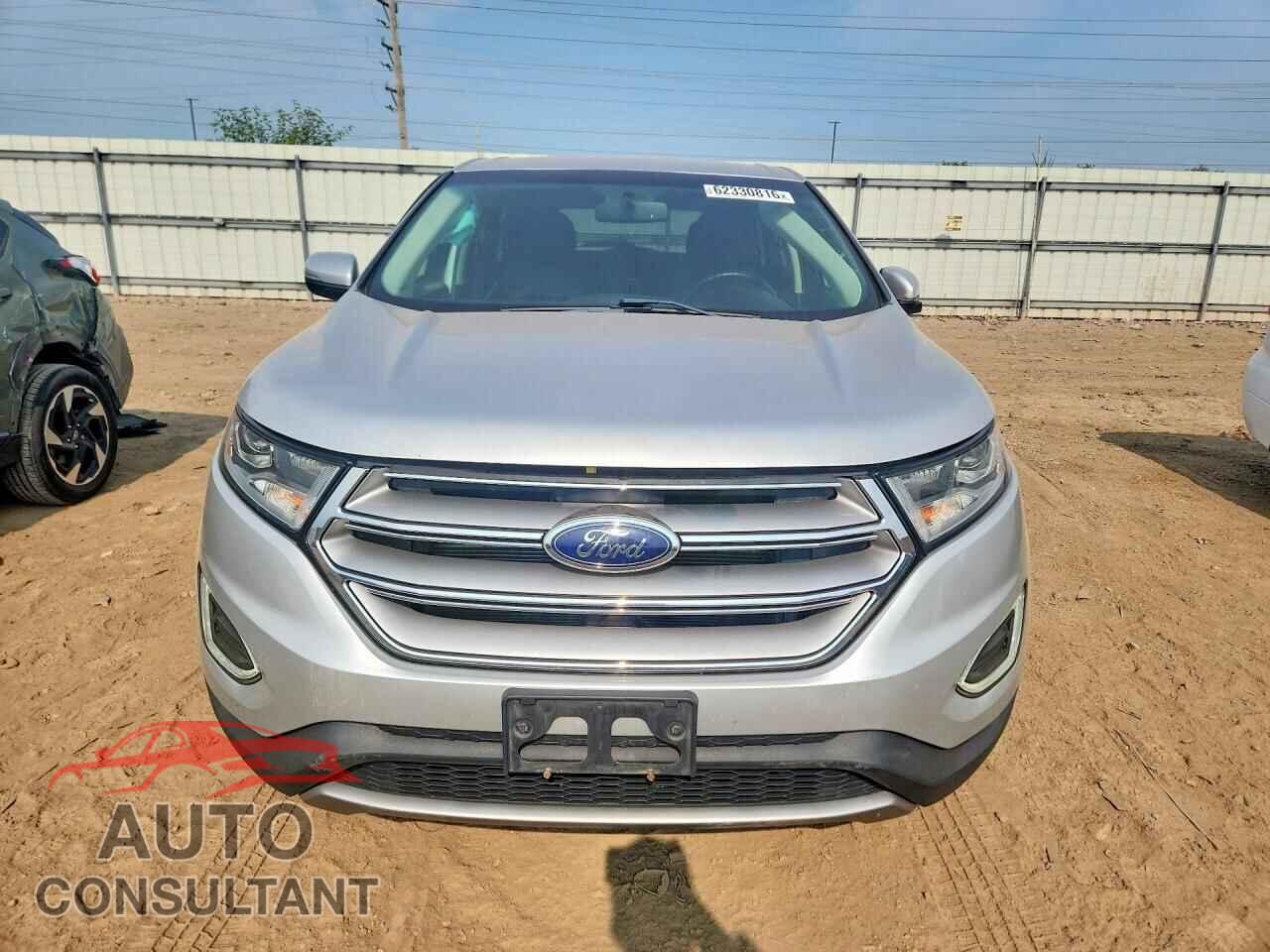FORD EDGE 2017 - 2FMPK4J89HBB46066