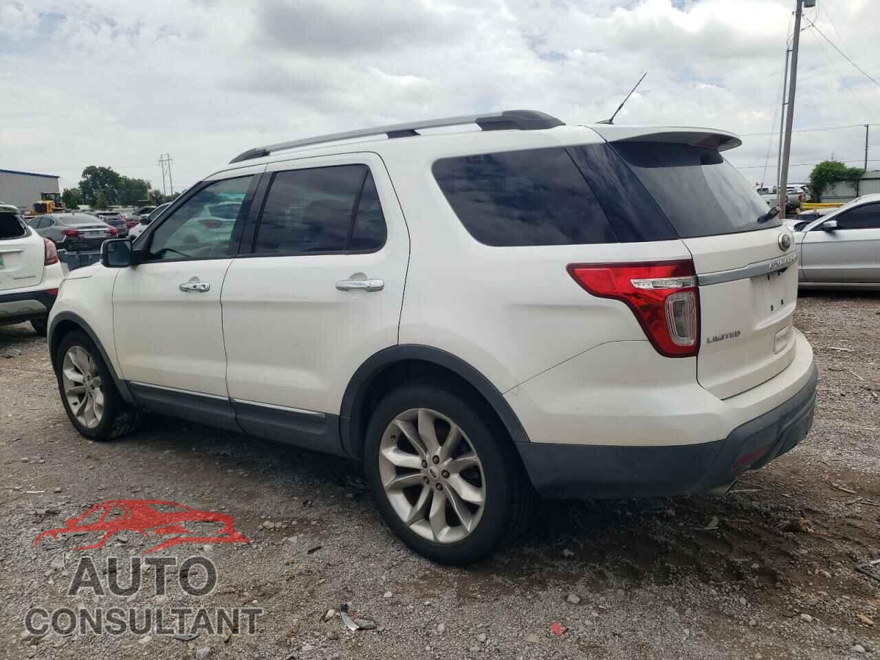 FORD EXPLORER 2013 - 1FM5K7F86DGB18116