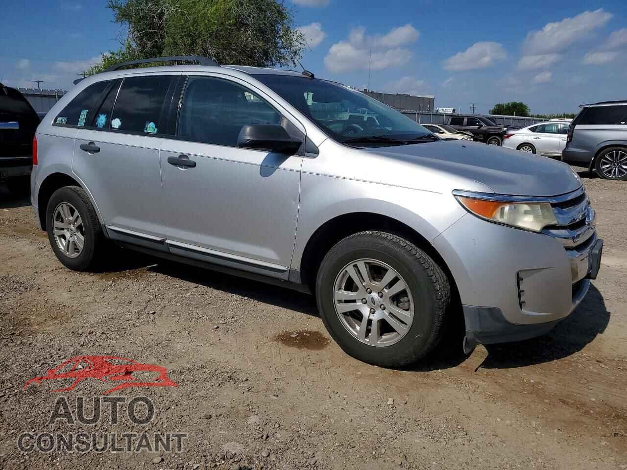 FORD EDGE 2011 - 2FMDK3GC0BBB53309