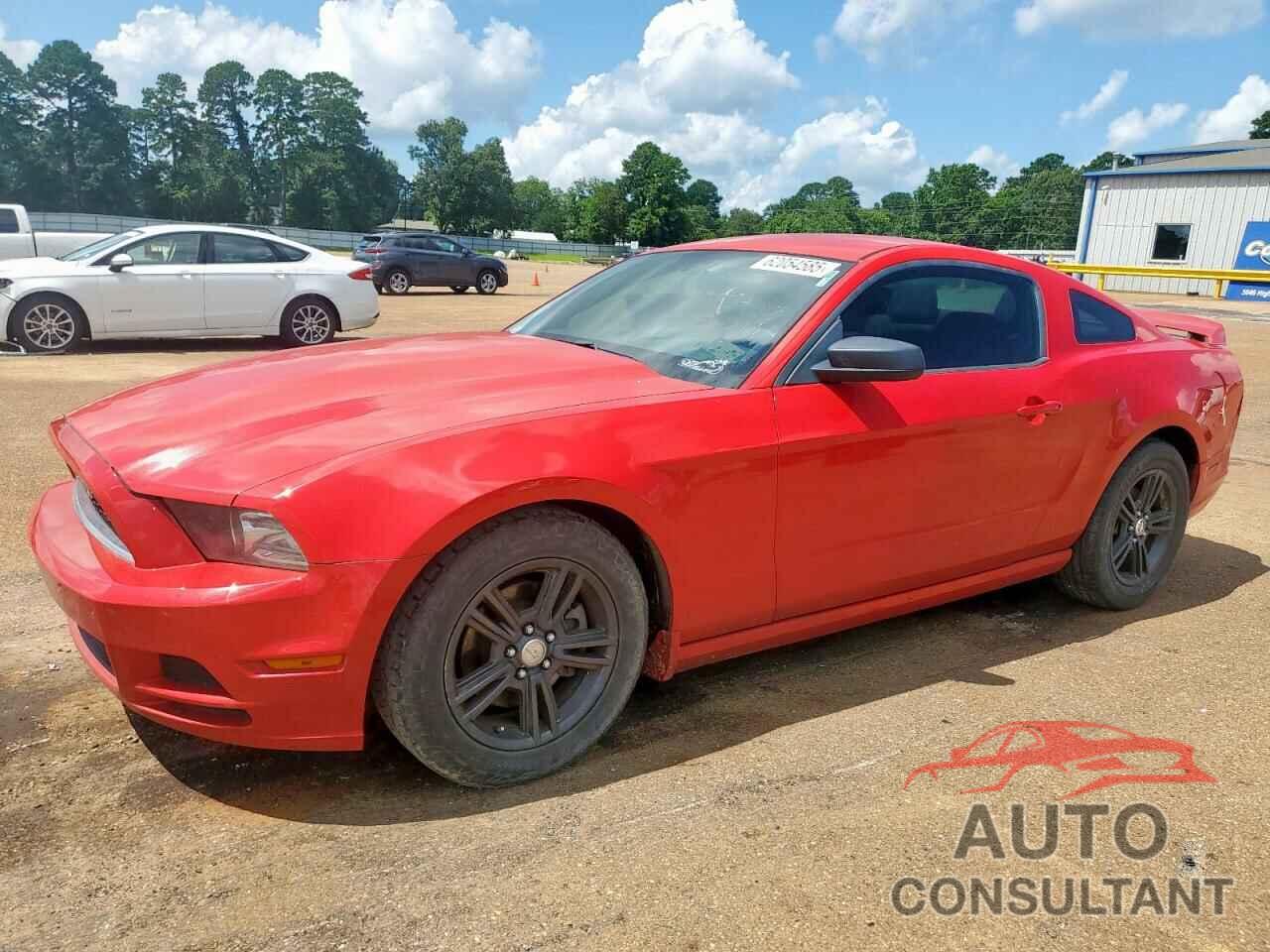 FORD ALL Models 2014 - 1ZVBP8AM8E5284439