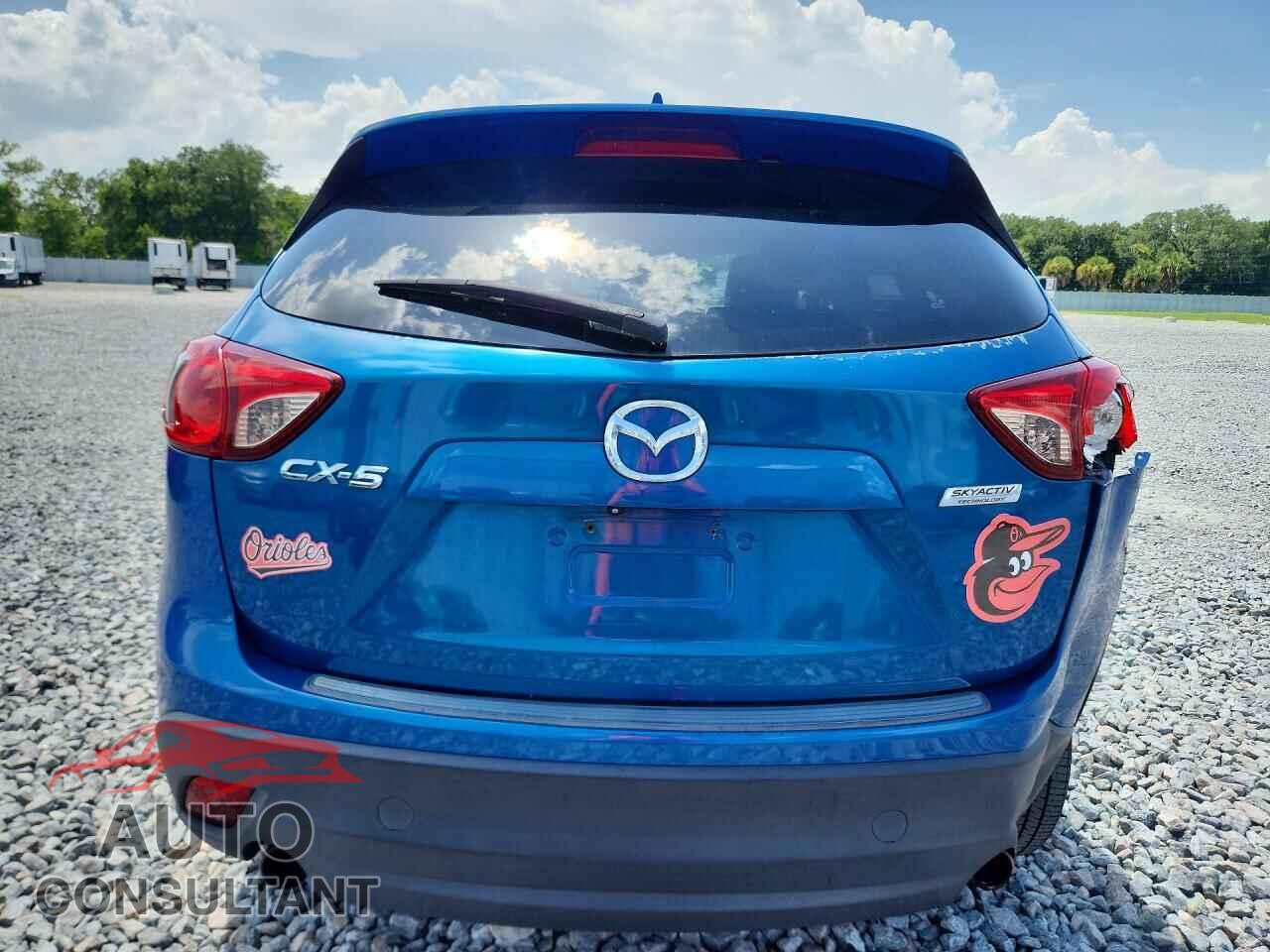 MAZDA CX-5 2013 - JM3KE2DE9D0141013