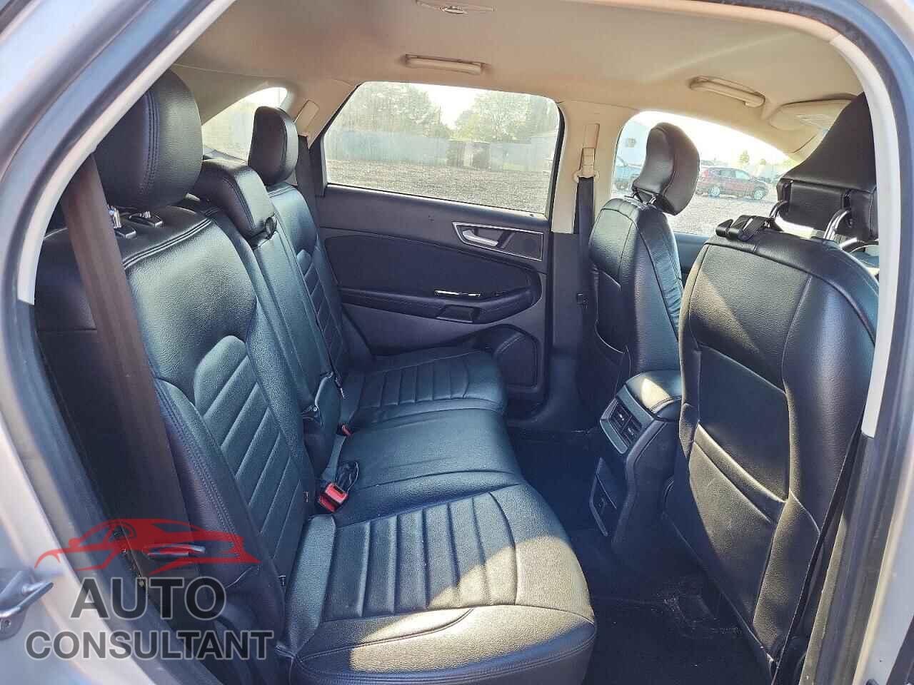 FORD EDGE 2017 - 2FMPK4J98HBC25690