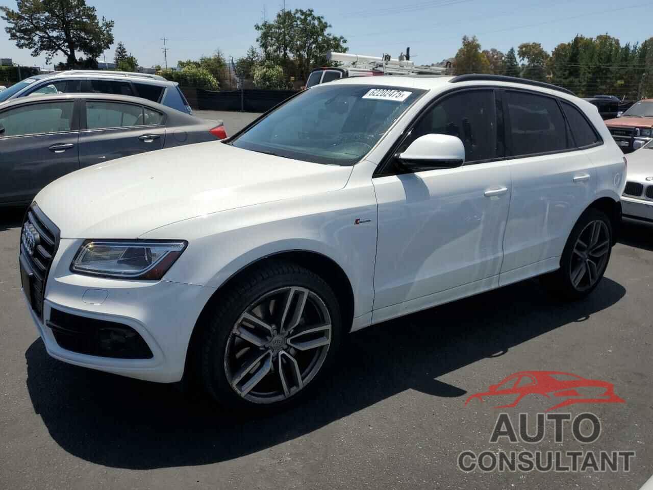 AUDI SQ5 2015 - WA1CGAFP2FA090090