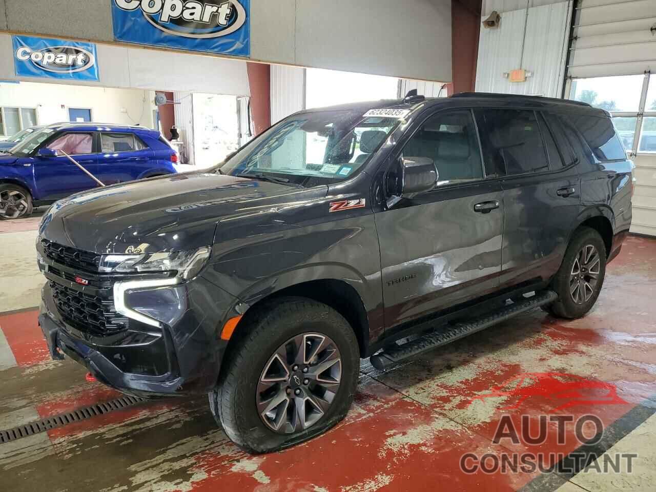 CHEVROLET TAHOE 2023 - 1GNSKPKD3PR530505