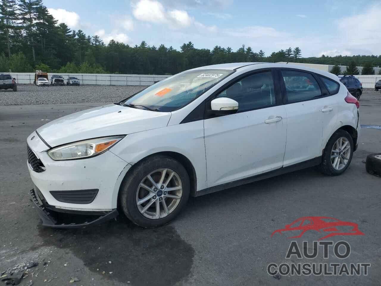 FORD FOCUS 2015 - 1FADP3K26FL315766