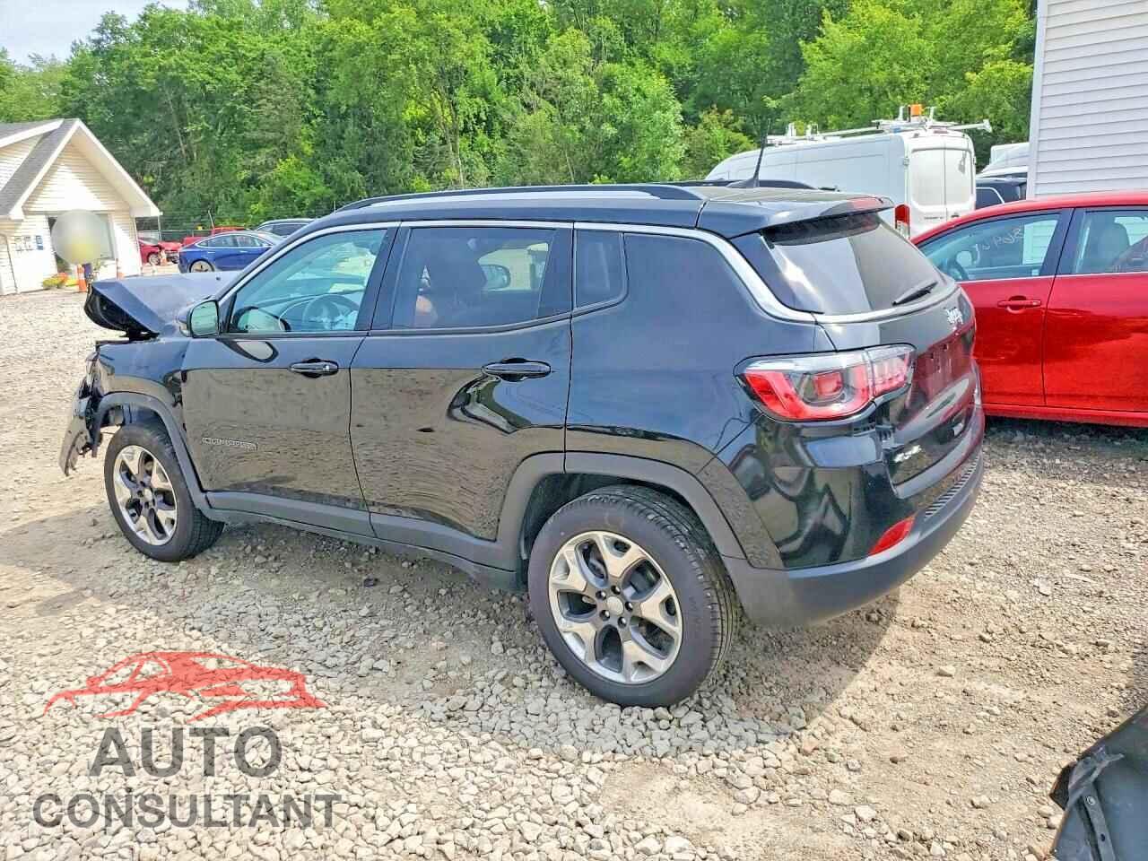JEEP COMPASS 2020 - 3C4NJDCB0LT132092