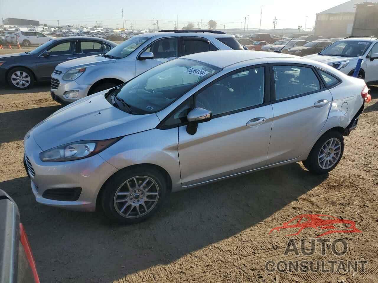 FORD FIESTA 2018 - 3FADP4BJ4JM136470