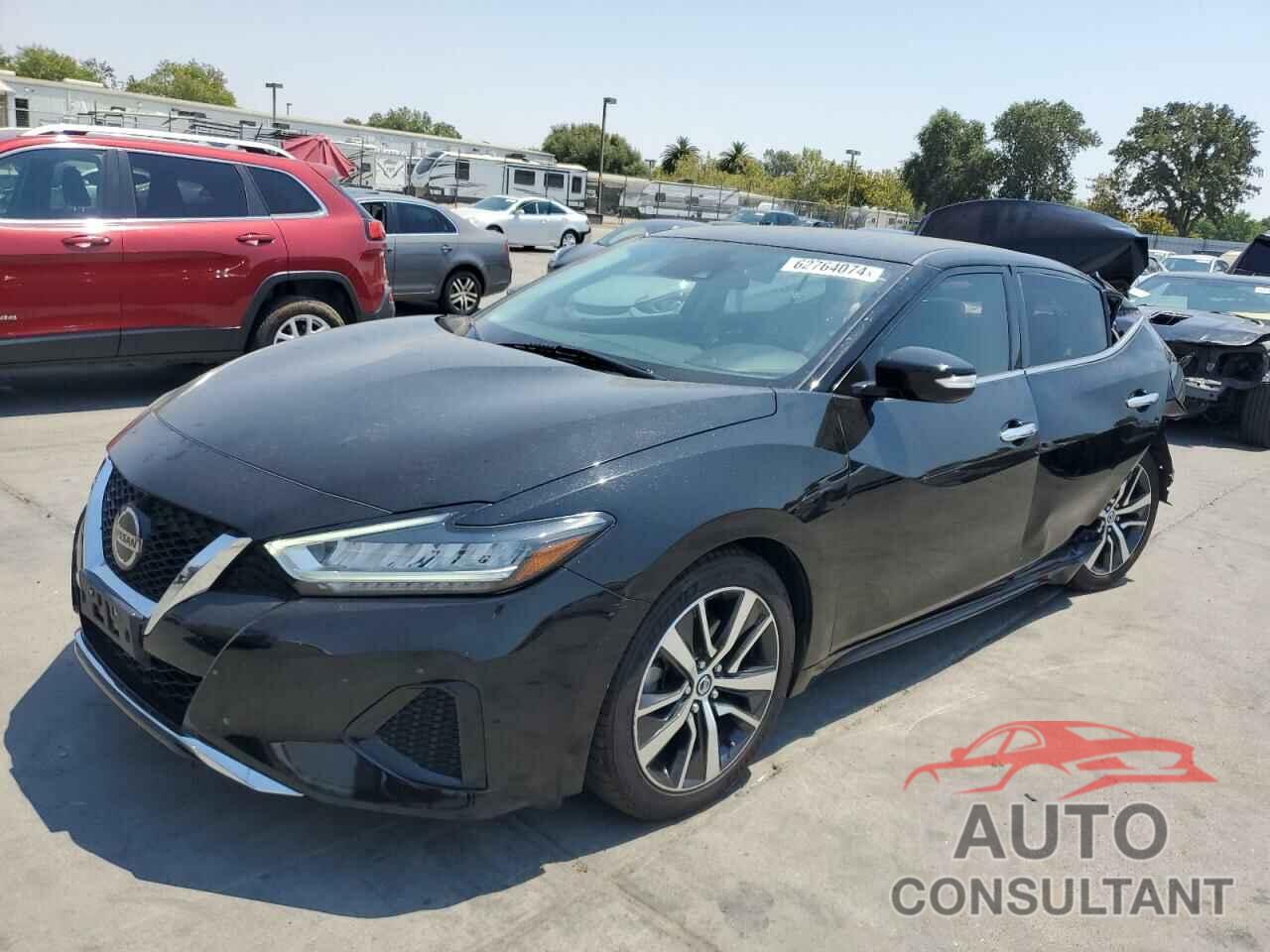 NISSAN MAXIMA 2020 - 1N4AA6CV0LC369610