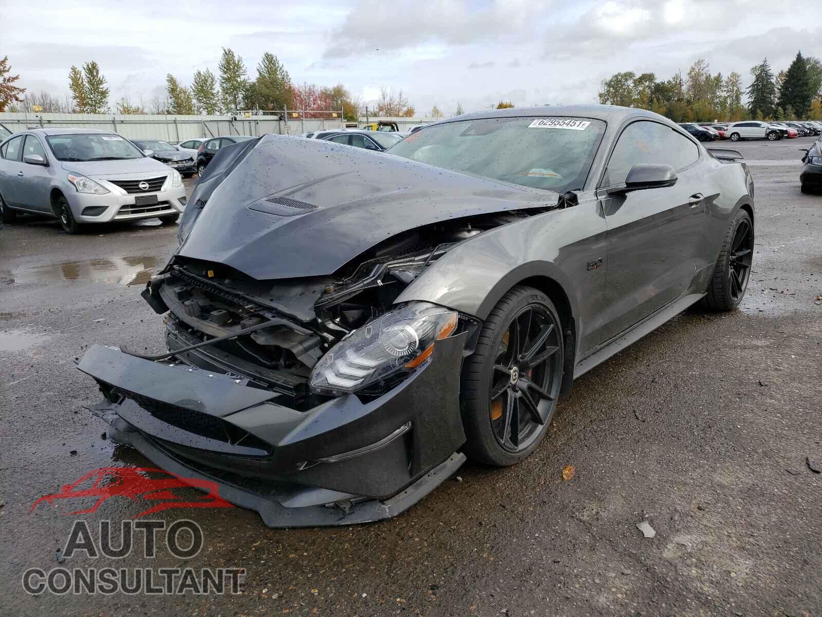 FORD MUSTANG 2018 - 1FA6P8CF2J5154904