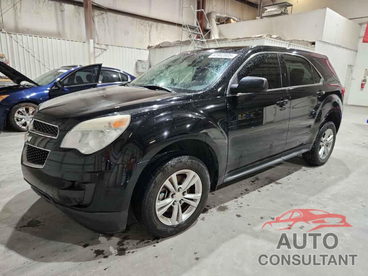 CHEVROLET EQUINOX 2015 - 2GNALLEKXF6291394