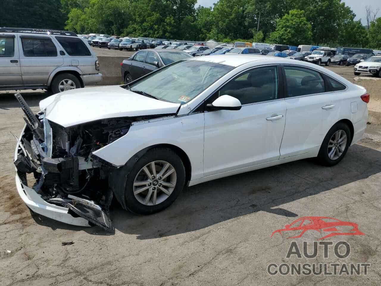 HYUNDAI SONATA 2017 - 5NPE24AF2HH547490