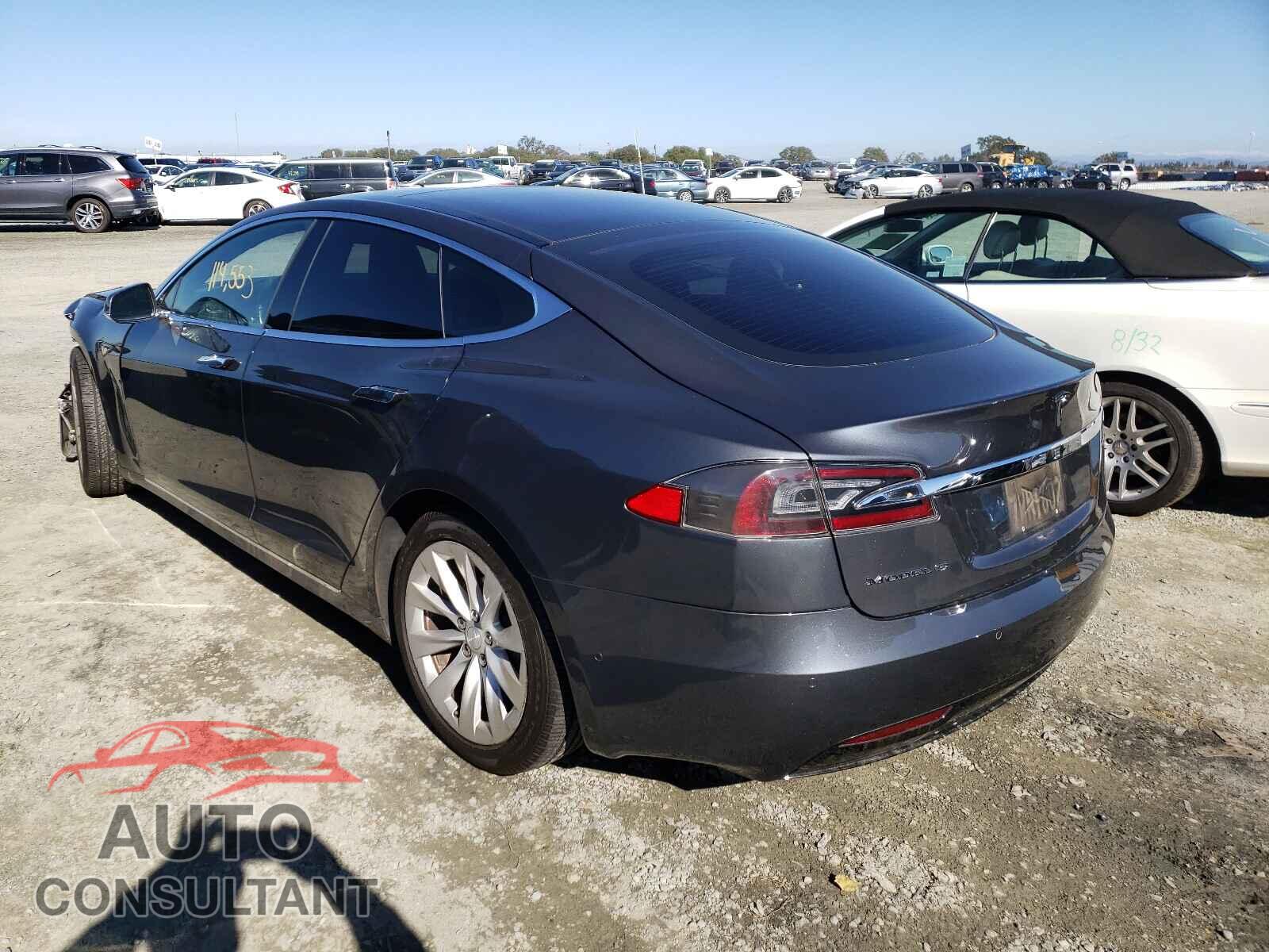 TESLA MODEL S 2016 - 5YJSA1E26GF158070