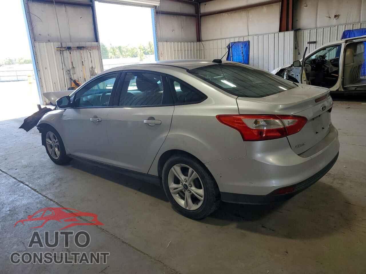 FORD FOCUS 2014 - 1FADP3F25EL321986