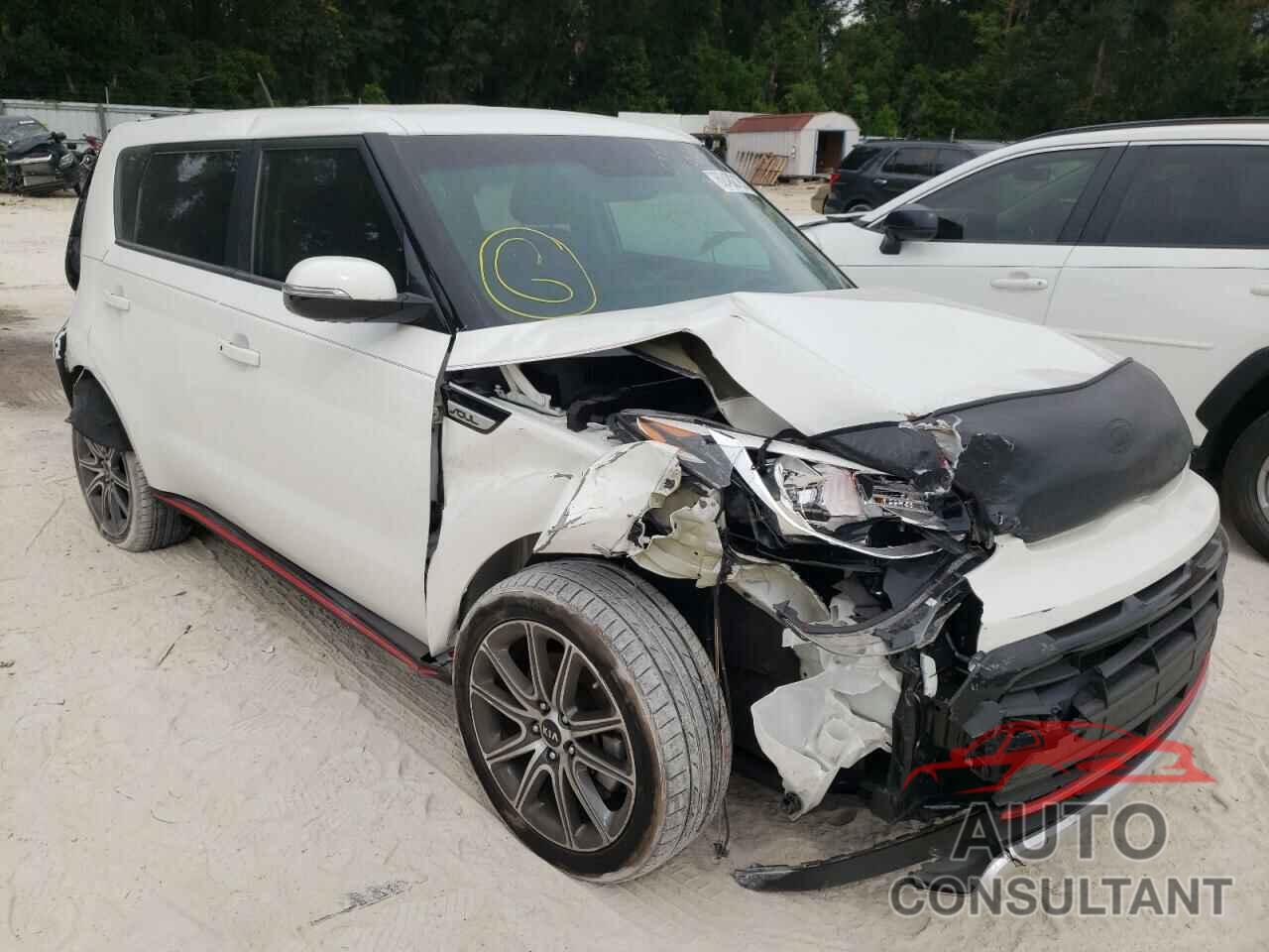 KIA SOUL 2018 - KNDJX3AA8J7523431