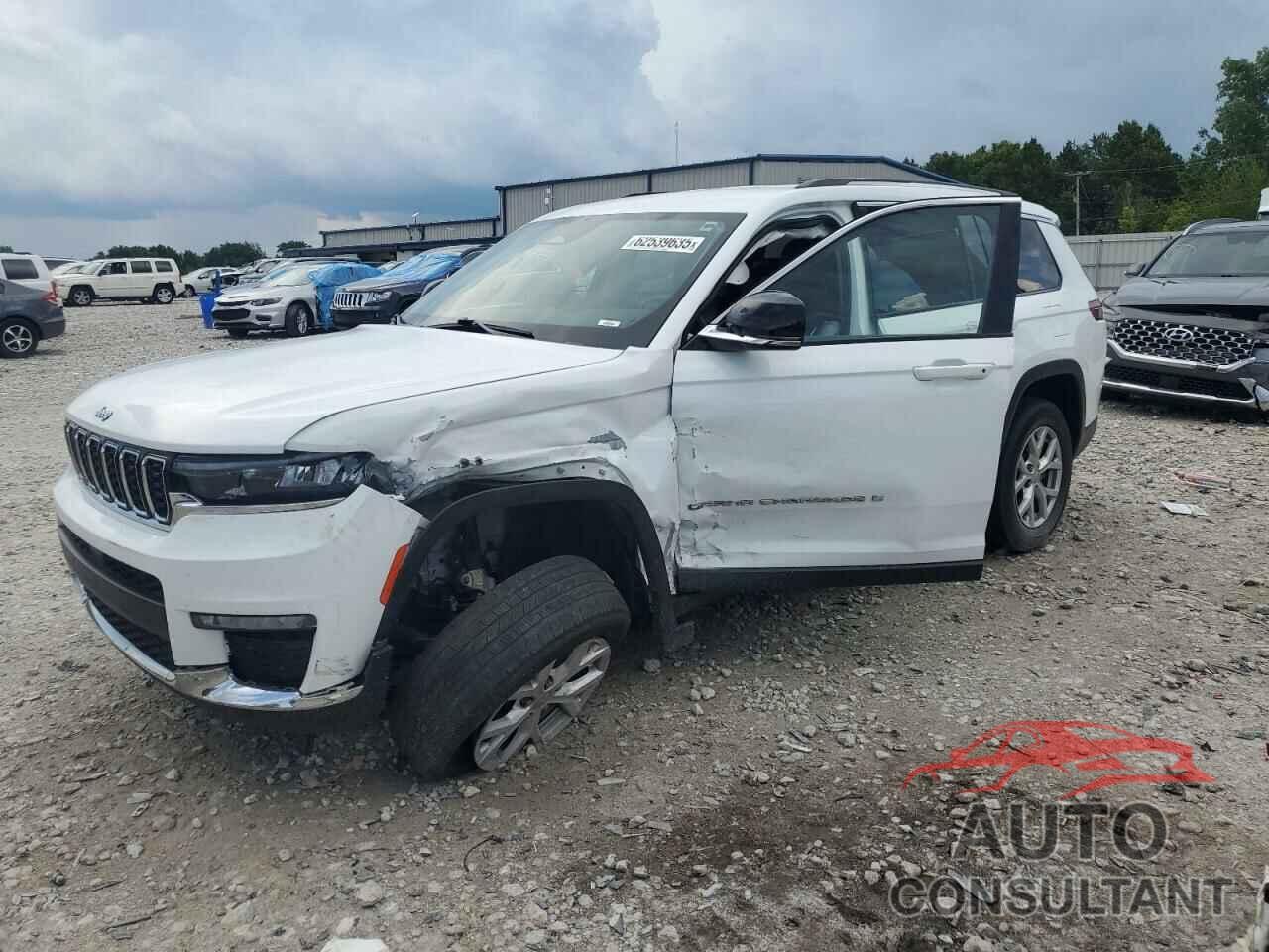 JEEP GRAND CHER 2021 - 1C4RJKBG6M8132889