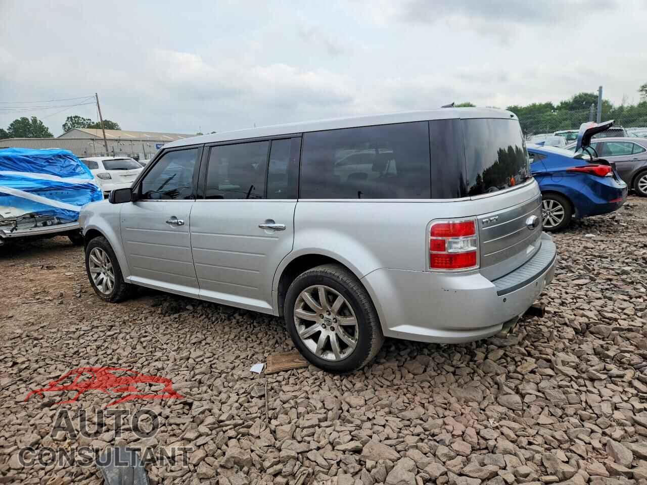 FORD FLEX 2011 - 2FMGK5DC1BBD05126